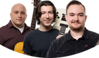 Get to know our team of experts!