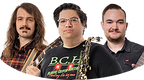 Get to know our team of experts!