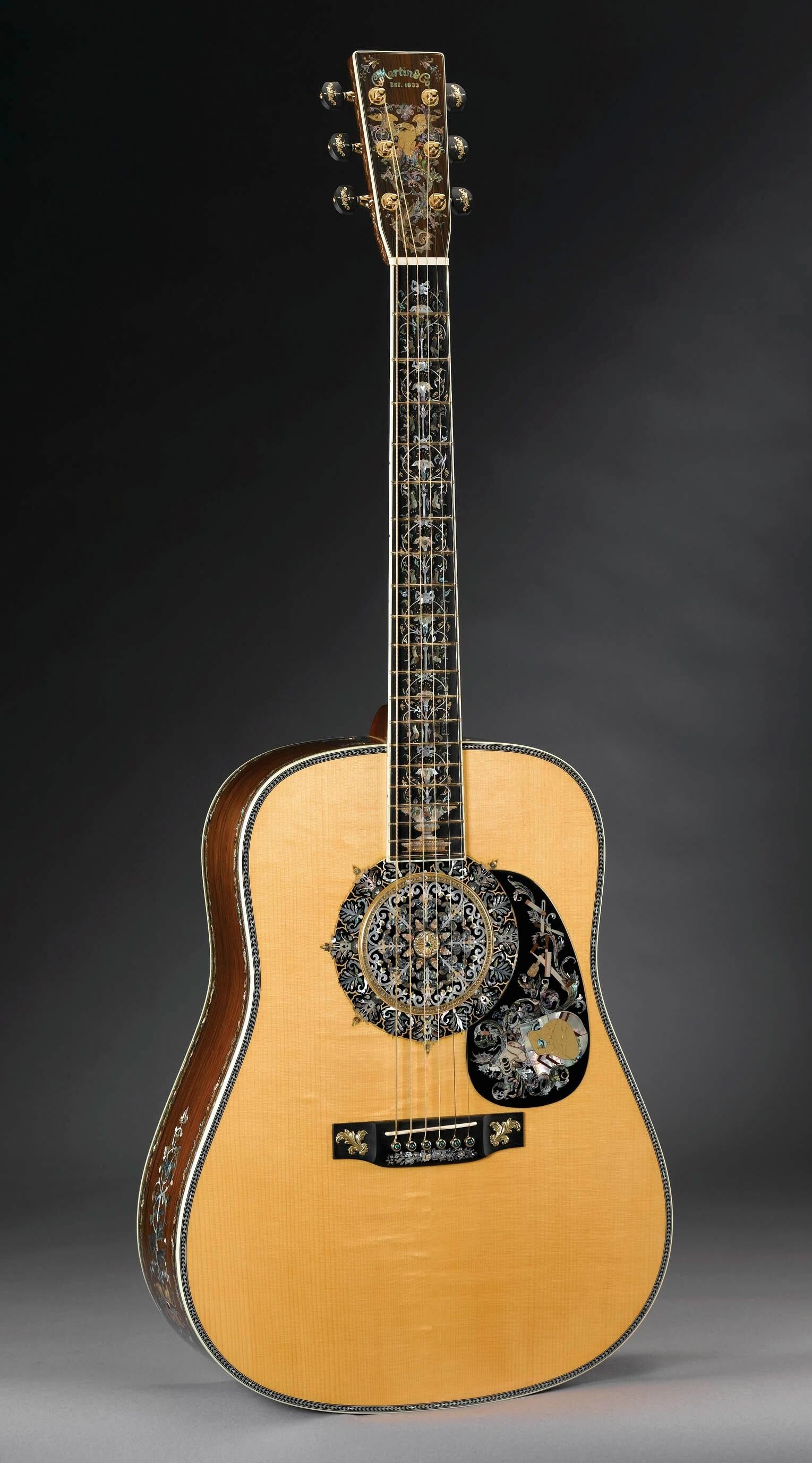 Rare Instruments on Display at Sweetwater