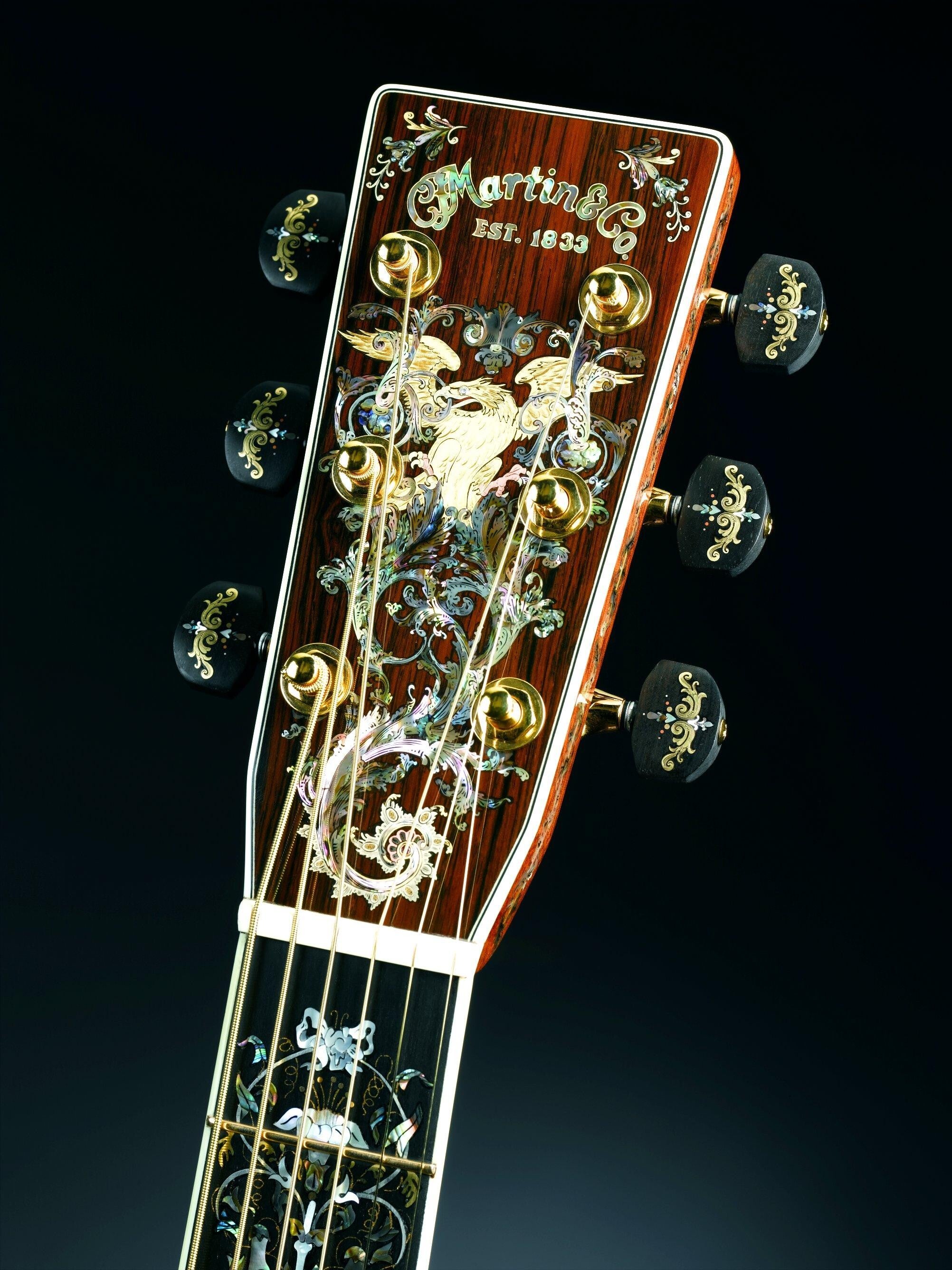 Rare Instruments on Display at Sweetwater