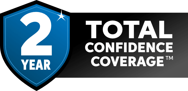 Two Year Total Confidence Coverage