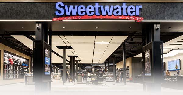 Sweetwater Music Store