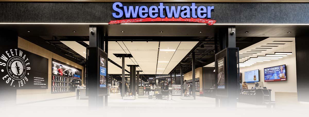 Sweetwater Music Store