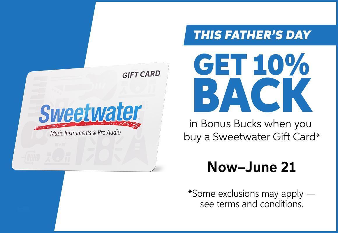 eGift Card Sweetwater