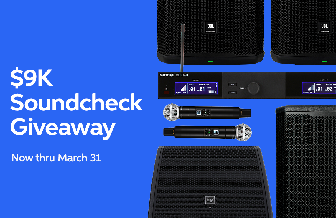 Marantz Professional PMD671 | Sweetwater