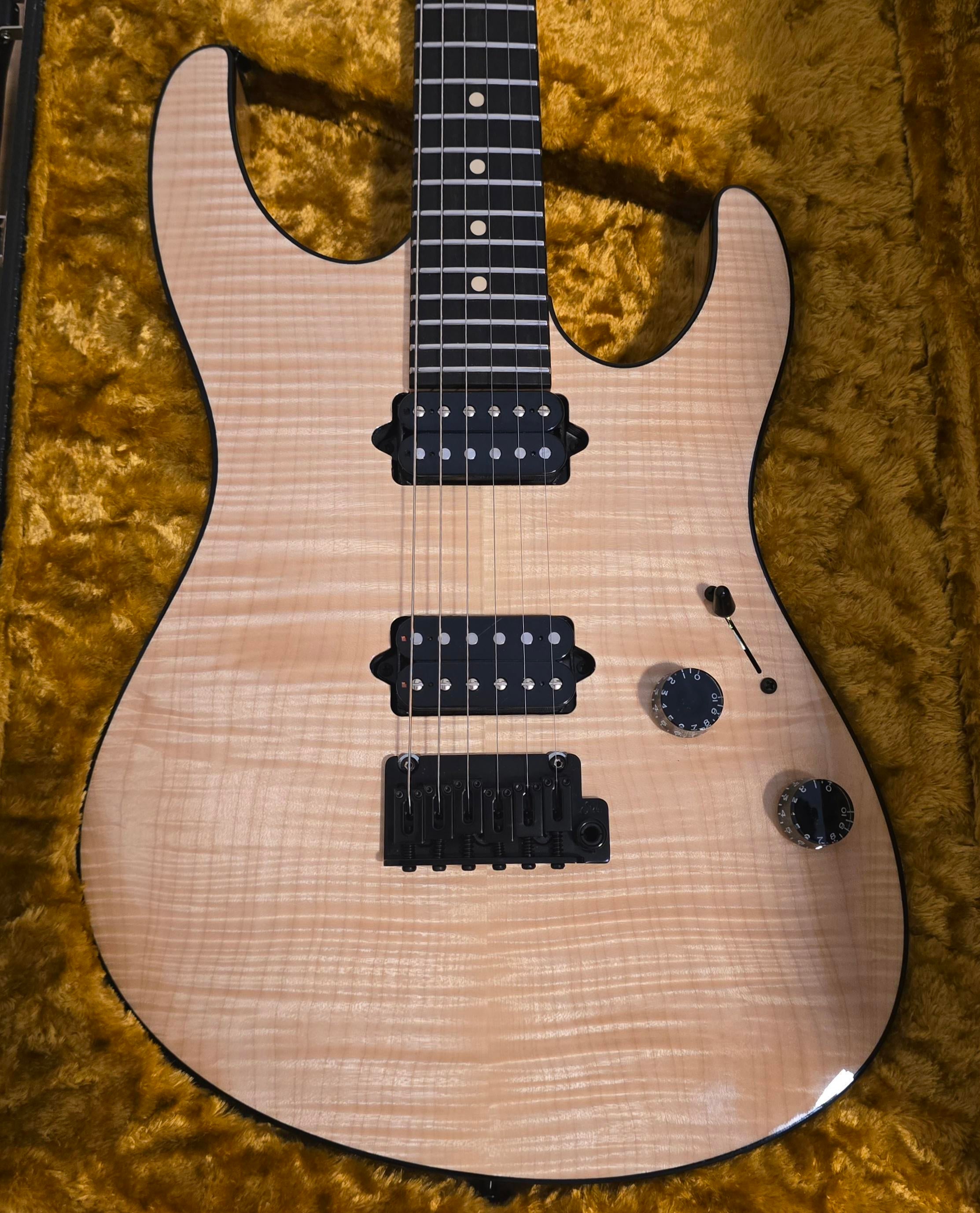 Used Suhr Modern Custom Electric - Sweetwater's Gear Exchange