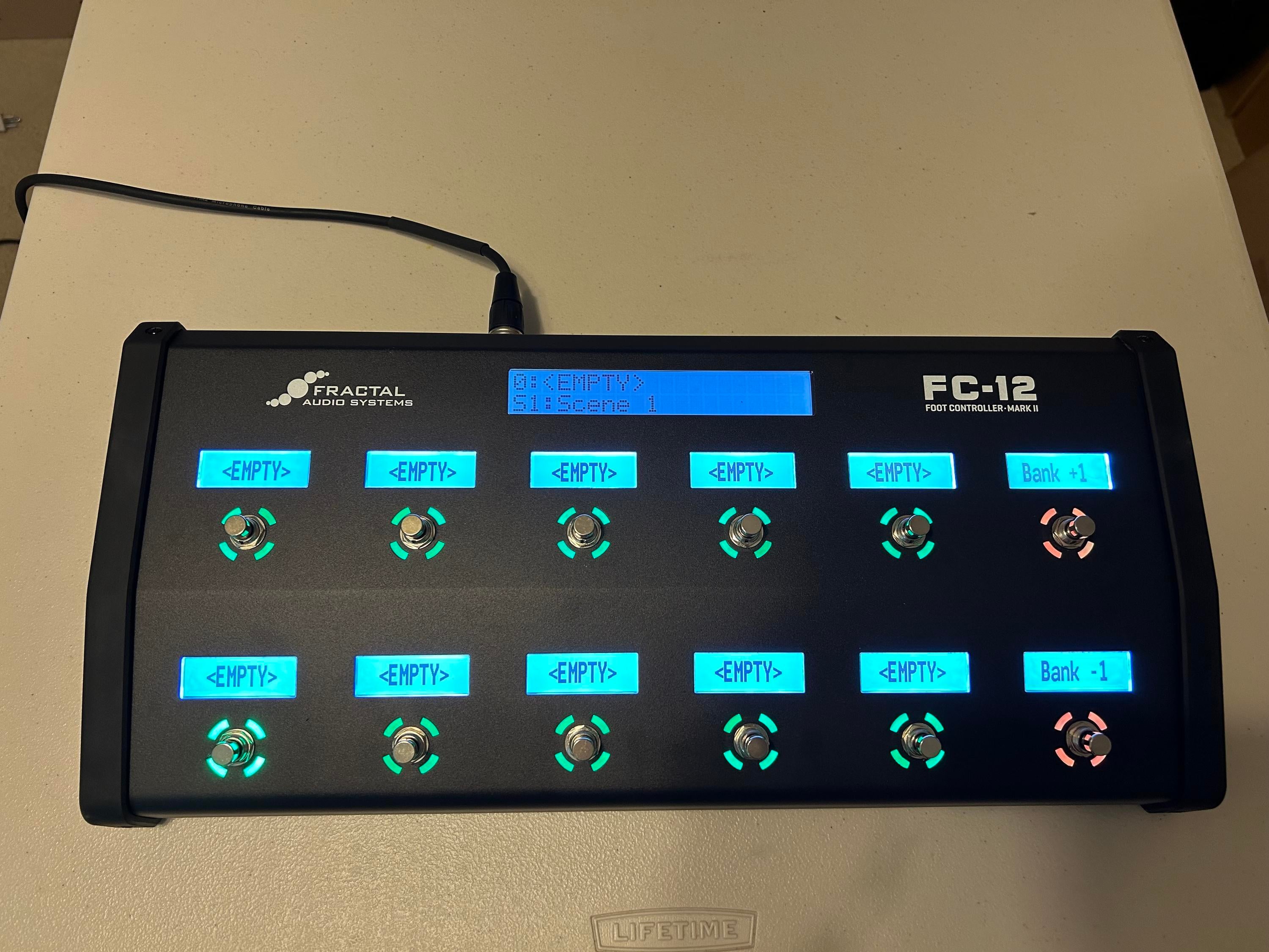Used Fractal Audio Systems FC-12 - Sweetwater's Gear Exchange