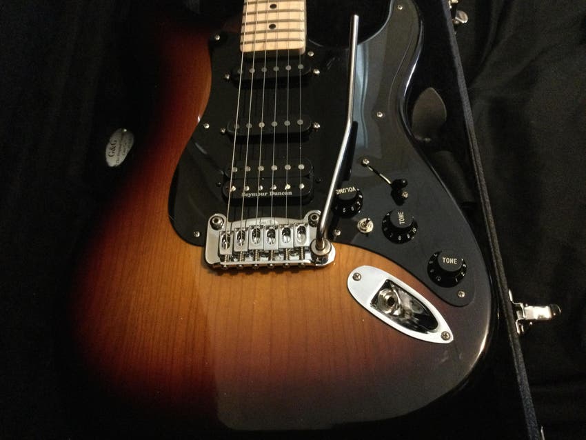 Used G&L Fullerton Legacy 3 tone Gear Exchange