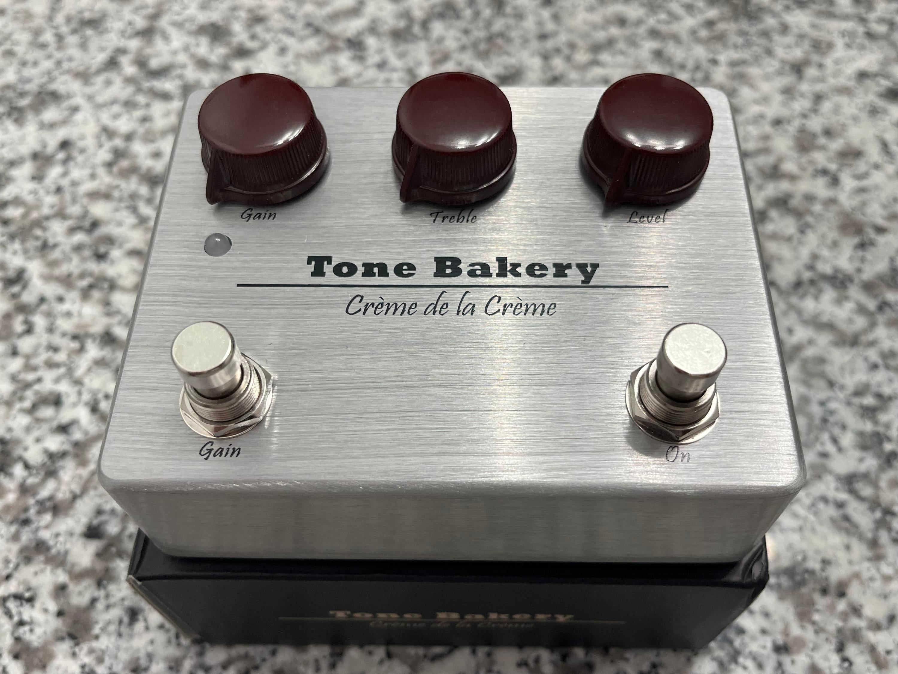Used Tone Bakery Crème de la - Sweetwater's Gear Exchange