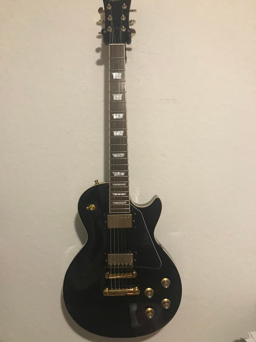 Used Rockson Les Paul - Sweetwater's Gear Exchange