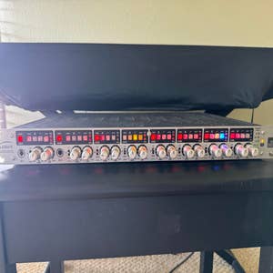 ASP880 8-channel Microphone Preamp