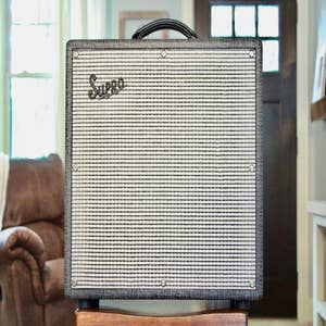 Supro Statesman 1x12