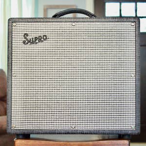 Supro Statesman 1x12