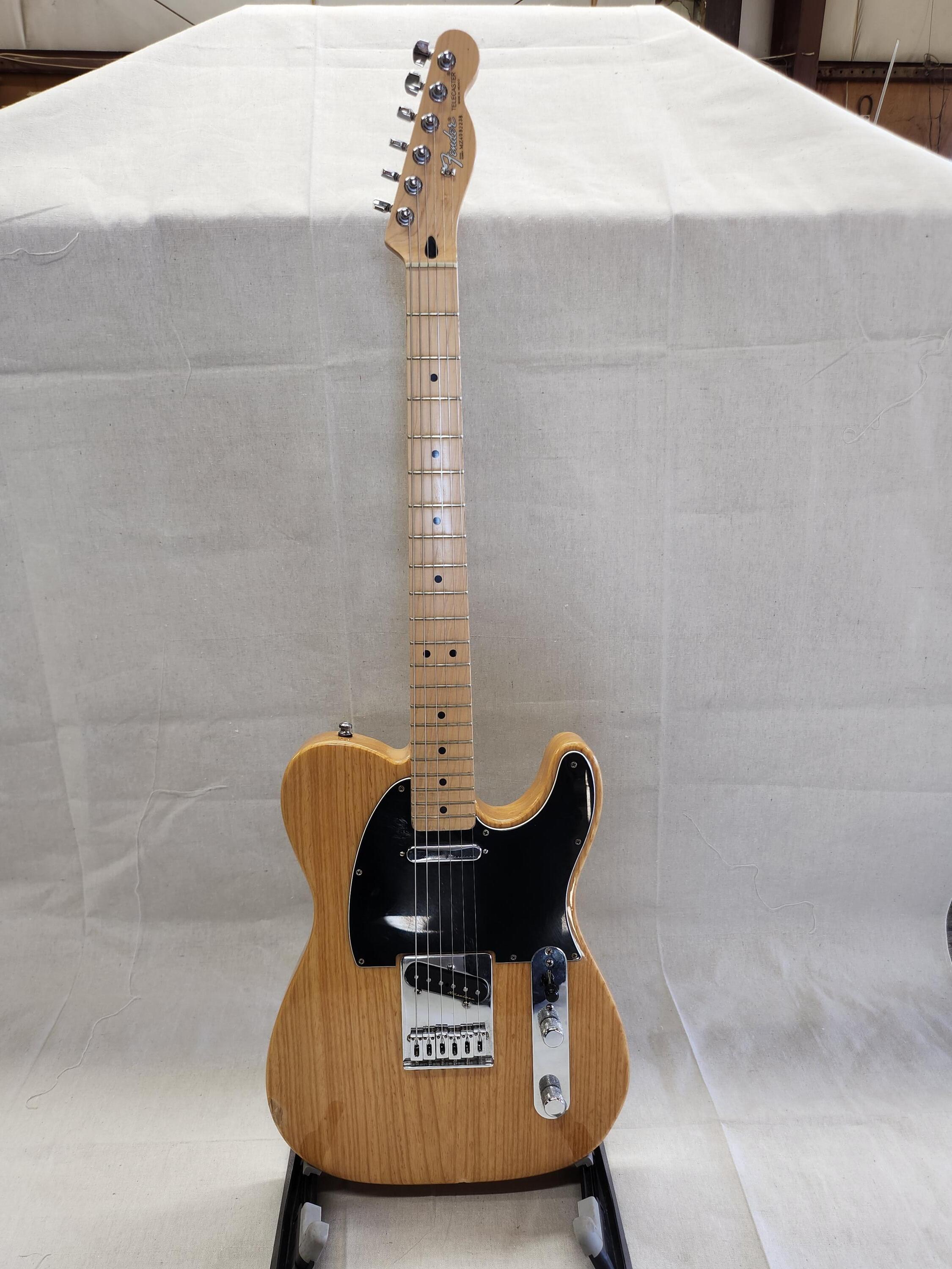 Used Fender Telecaster - Sweetwater's Gear Exchange