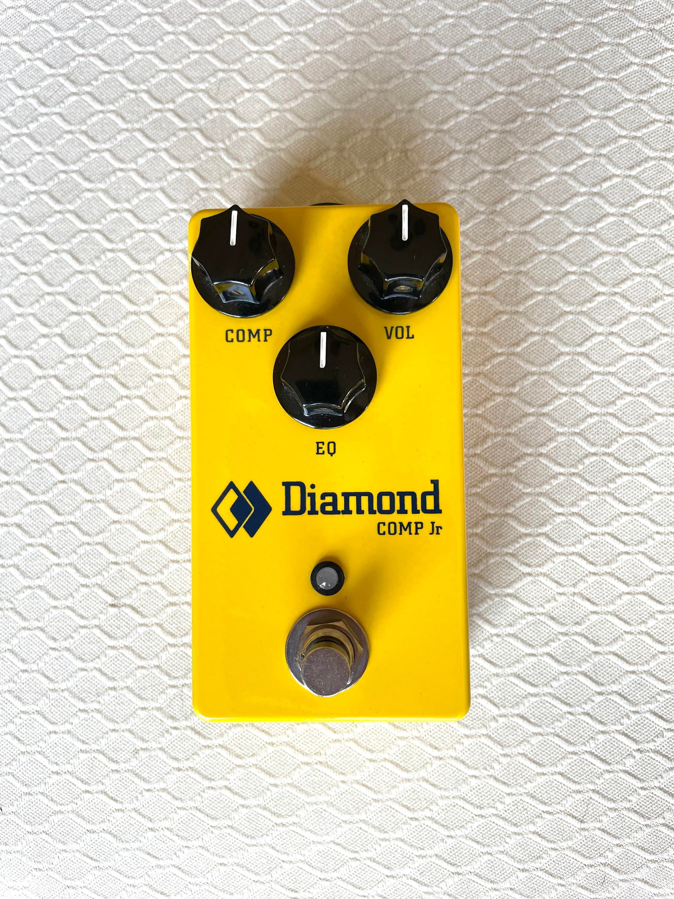 Used Diamond Comp Jr - Optical Compressor - Sweetwater's Gear Exchange