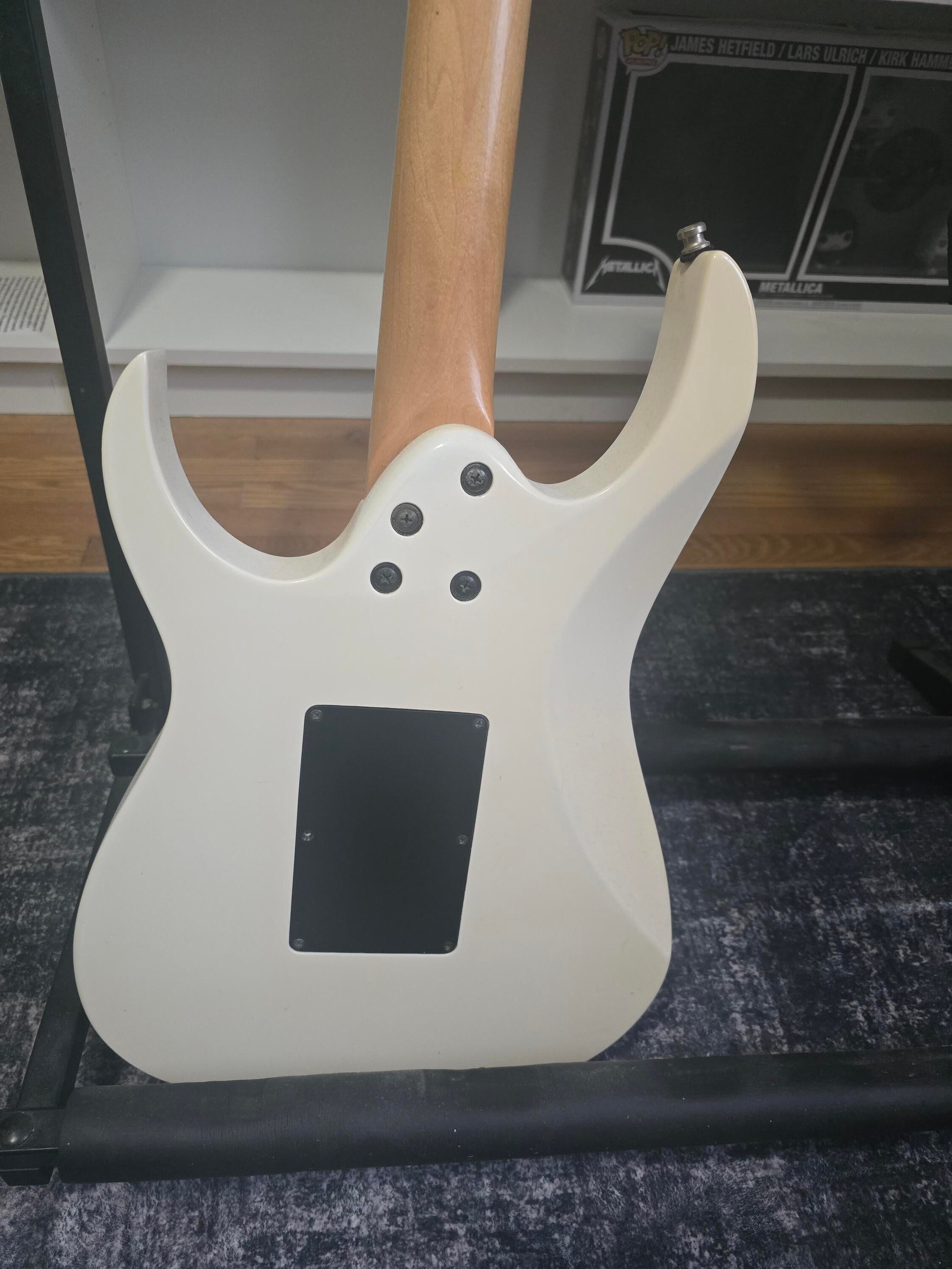 Used Ibanez RG350DX - Sweetwater's Gear Exchange