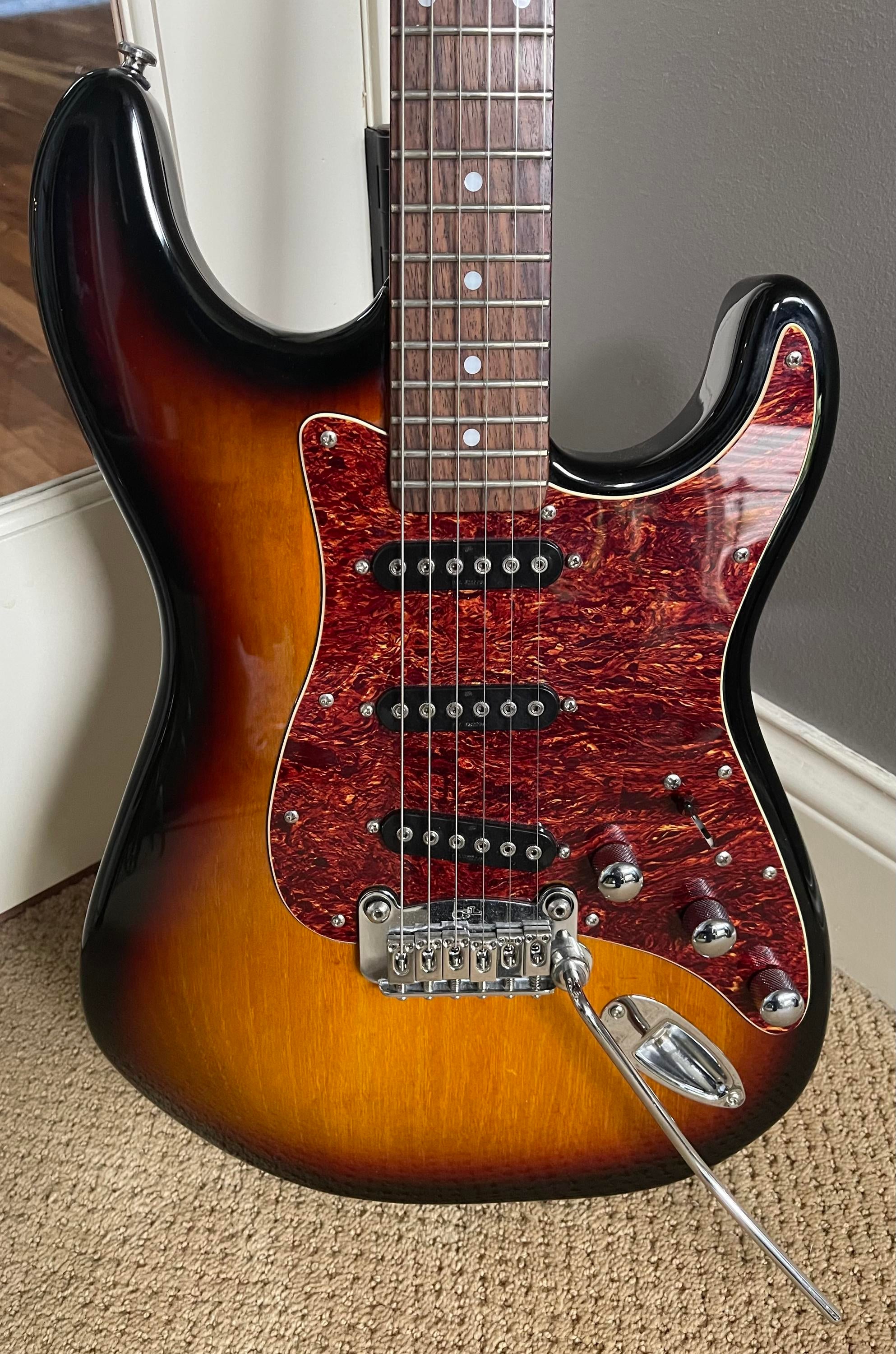 Used G&L Tribute Series S-500 - Sweetwater's Gear Exchange