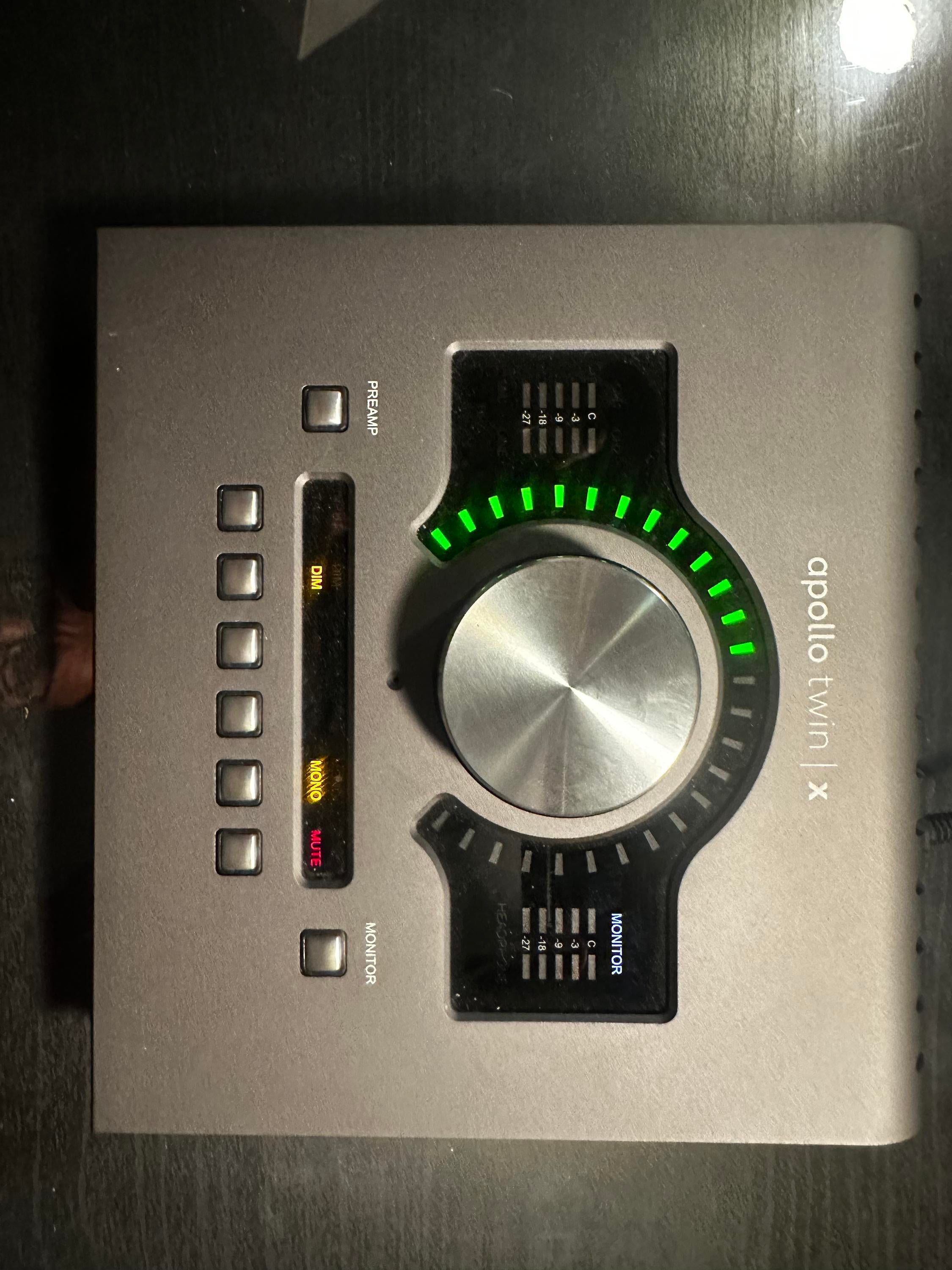 Used MOTU HD192 w/ Black Lion Mods - Sweetwater's Gear Exchange