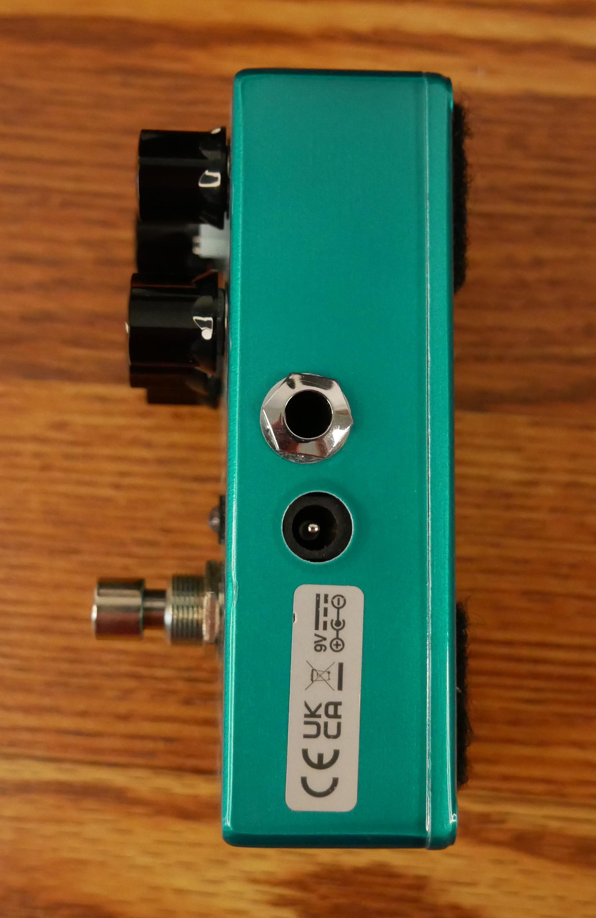Used MXR M83 Bass Chorus Deluxe - Sweetwater's Gear Exchange