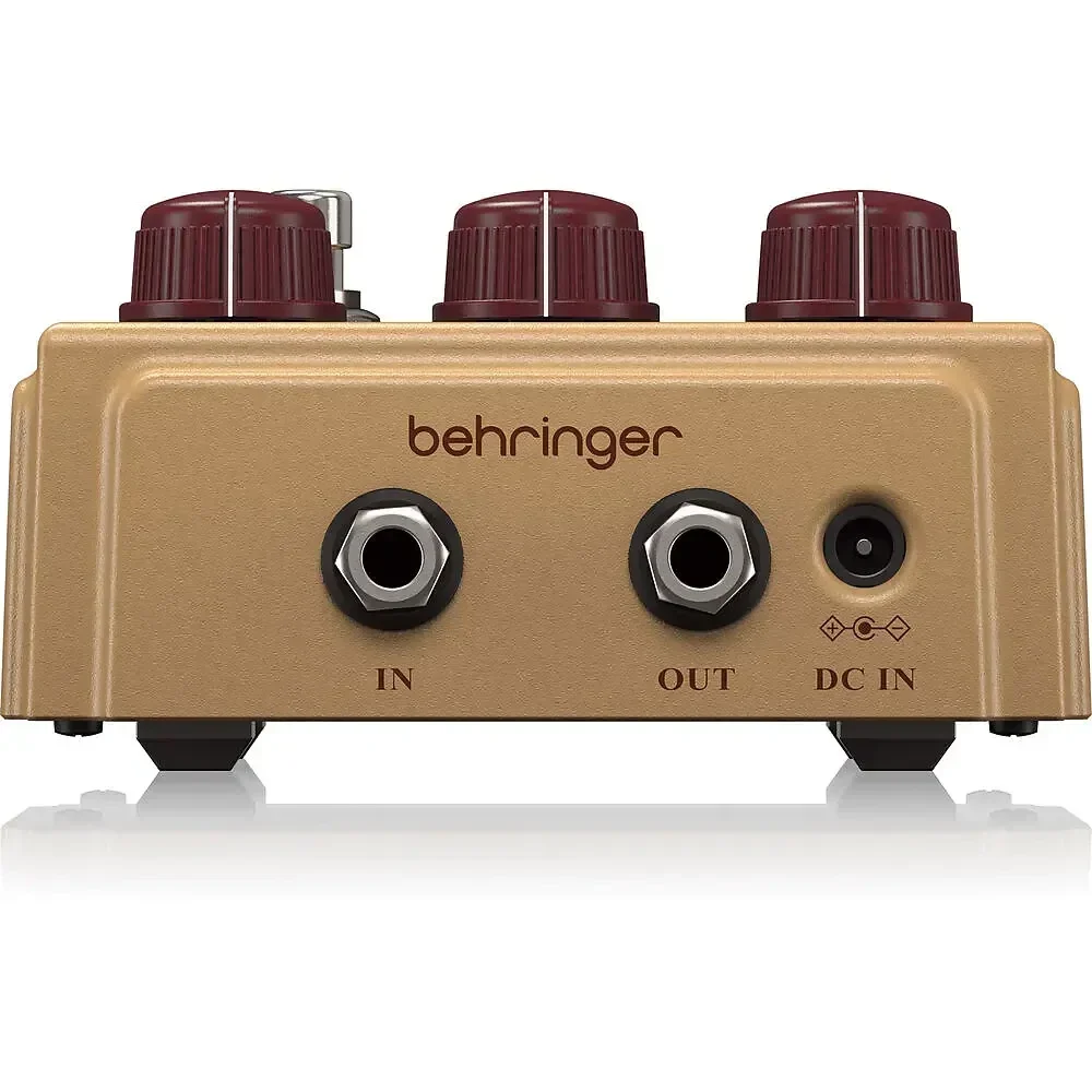 新品未開封 Behringer CENTAUR OVERDRIVE 旧デザイン 旧デザイン外箱未開封】Behringer CENTAUR OVERDRIVE - メルカリ