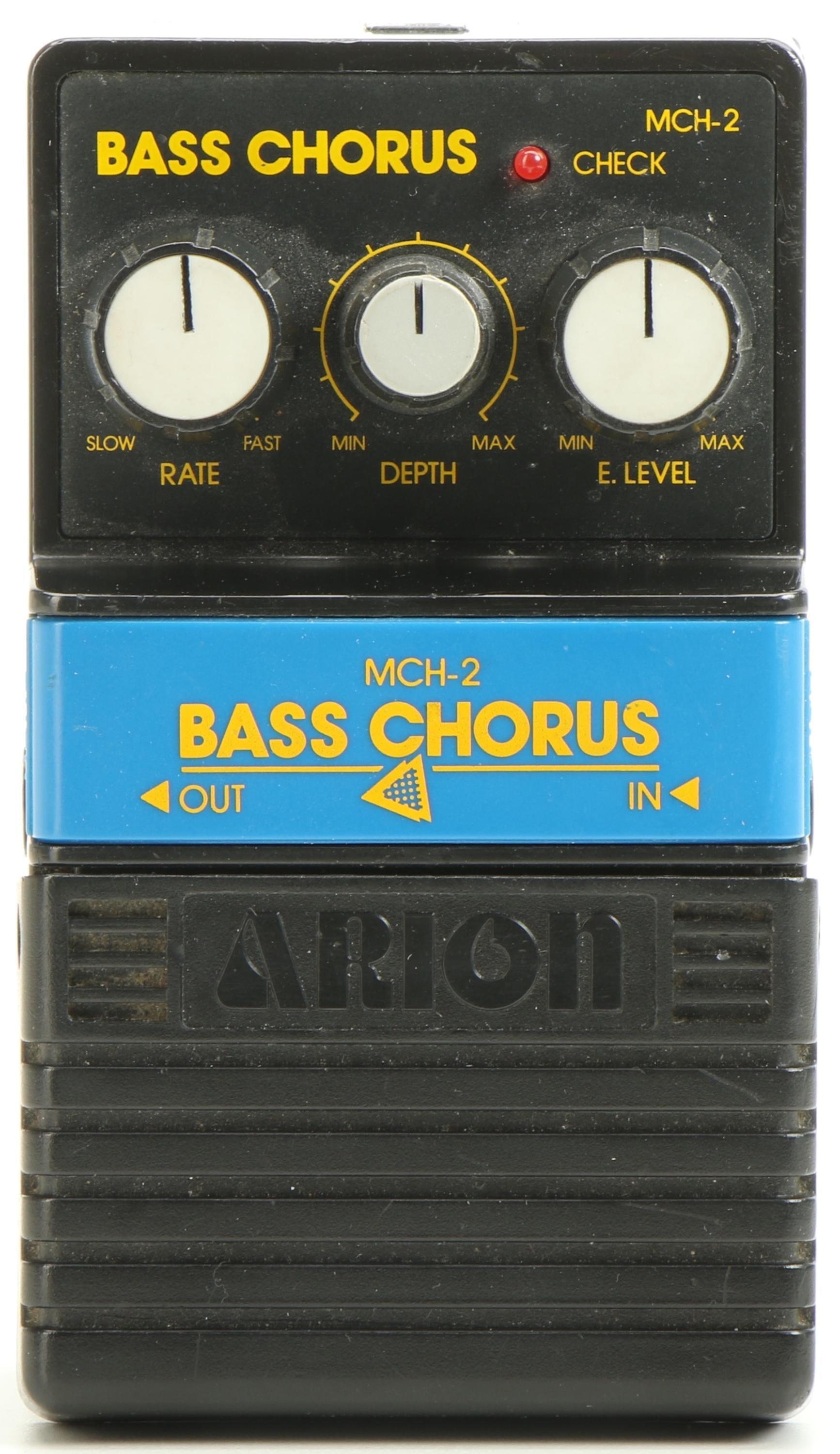 現金特価 ARION BASS CHORUS MCH-2 agapeeurope.org