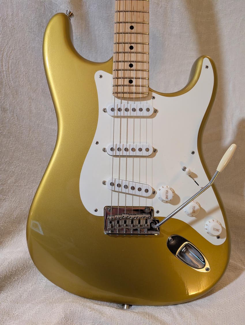 American Professional Strat K-Line Pickups