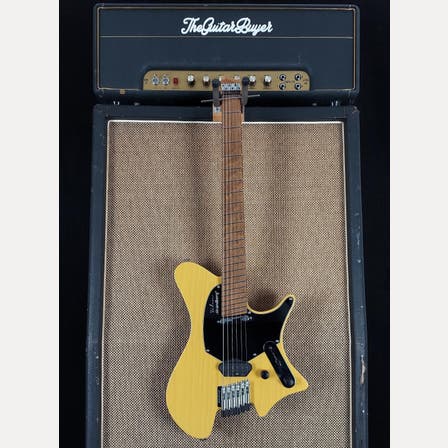 Used Strandberg Guitars 2024 Strandberg Salen Classic - Suhr Pickups - Very Unique Player