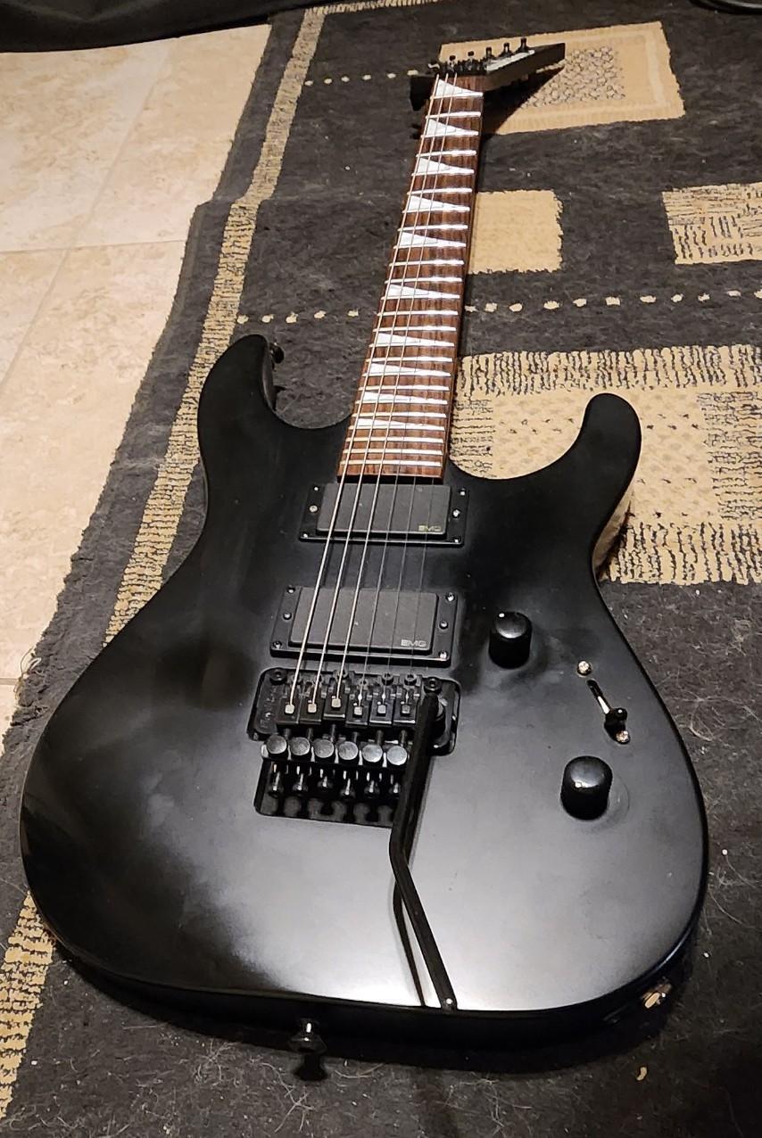 Used Jackson 09 Japan Select - Sweetwater's Gear Exchange