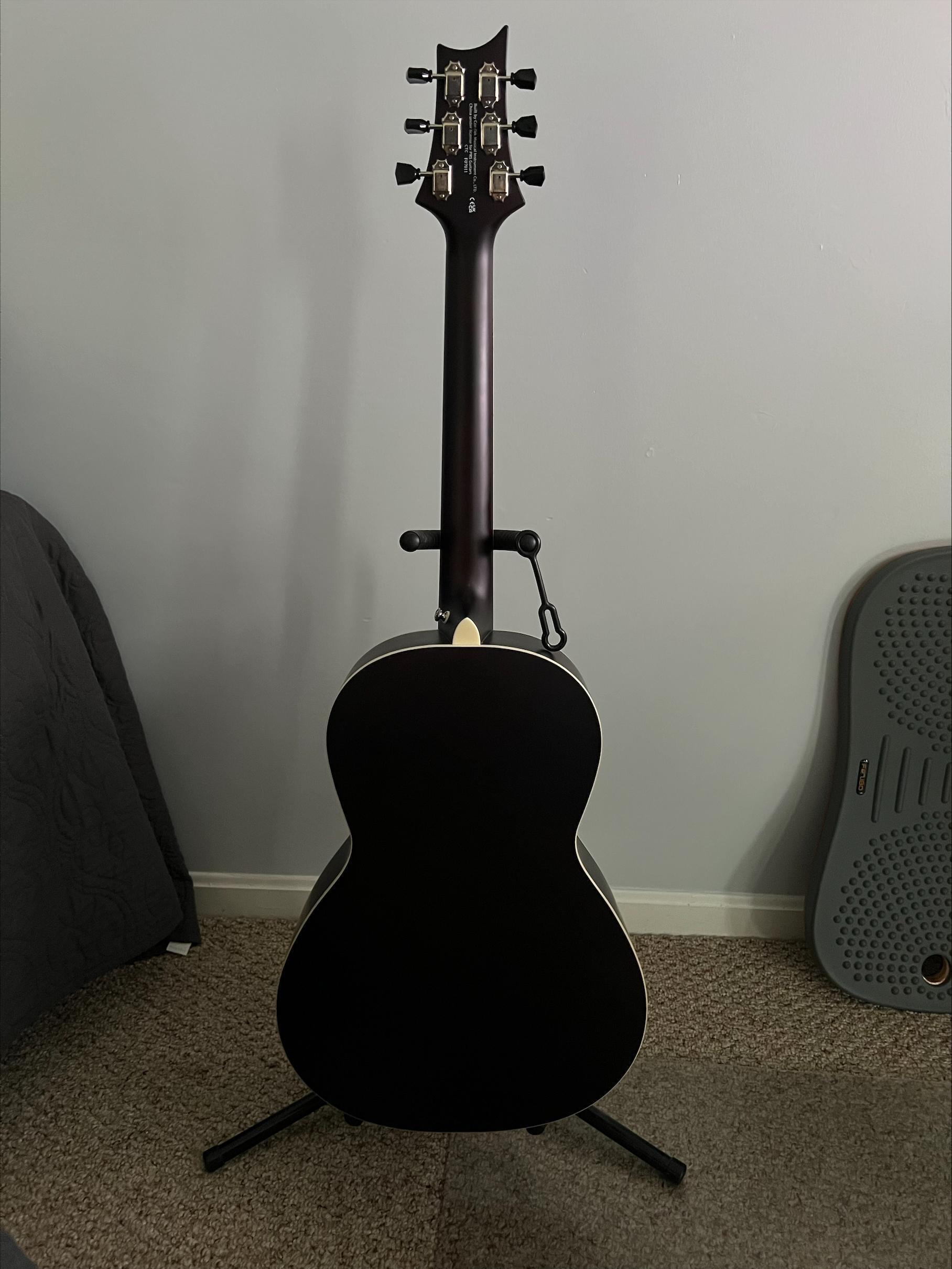 Used PRS SE P20E Parlor Acoustic-electric | Gear Exchange