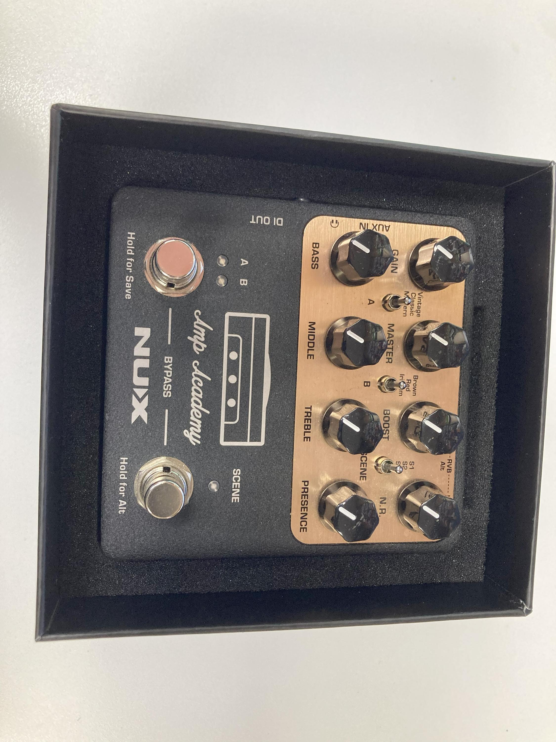 Used Nux Amp Academy