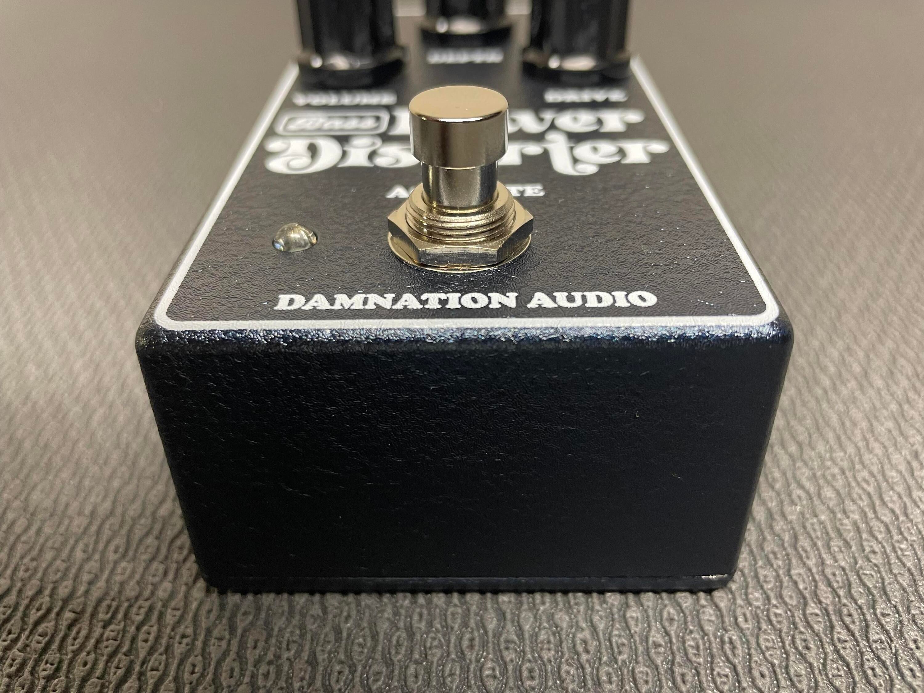 Damnation Audio Bass Power Distorter ベース Damnation Audio : Bass Power Distorter | Bass / Bass VI