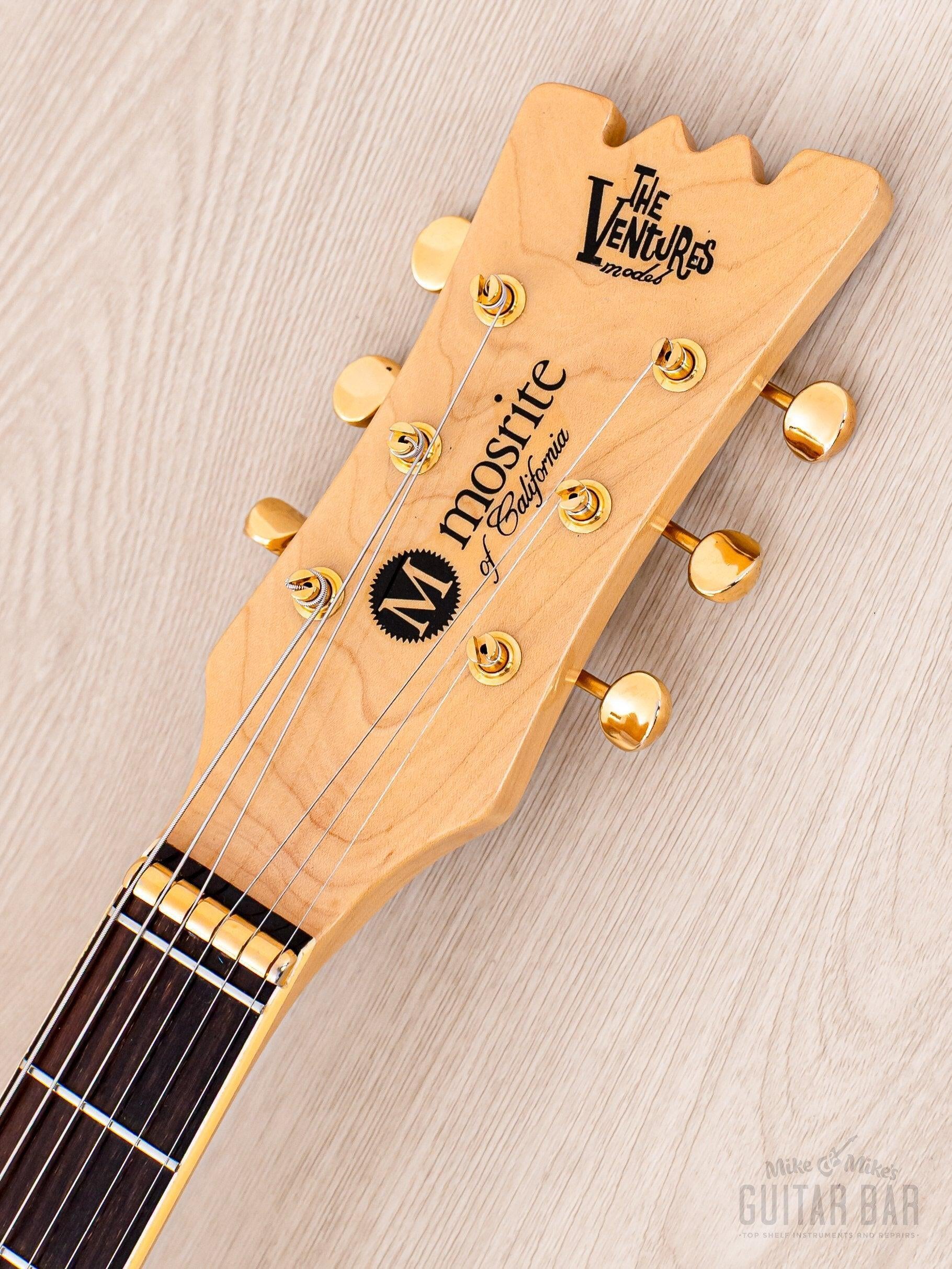 Used Mosrite 2000s Mosrite Ventures - Gear Exchange