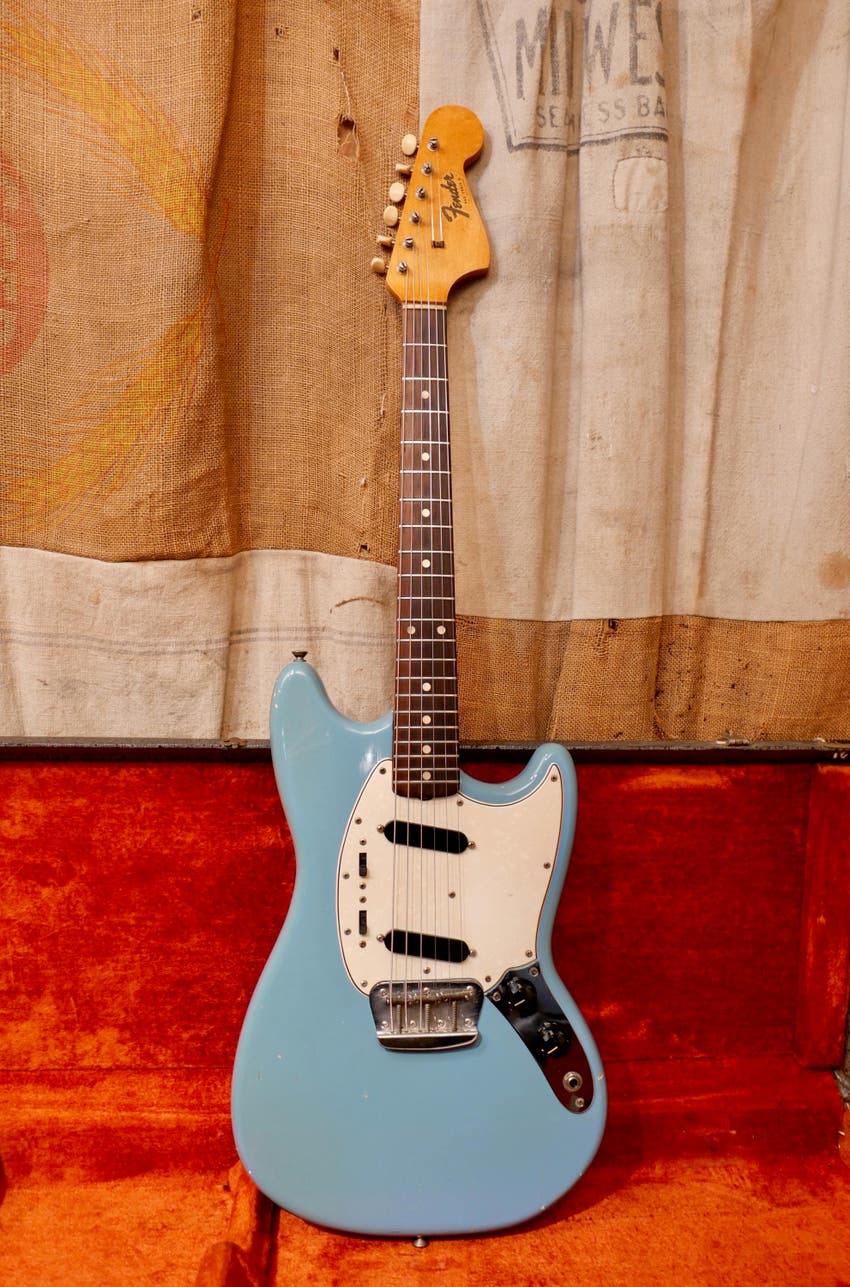 Duo-Sonic II 1965 - Blue