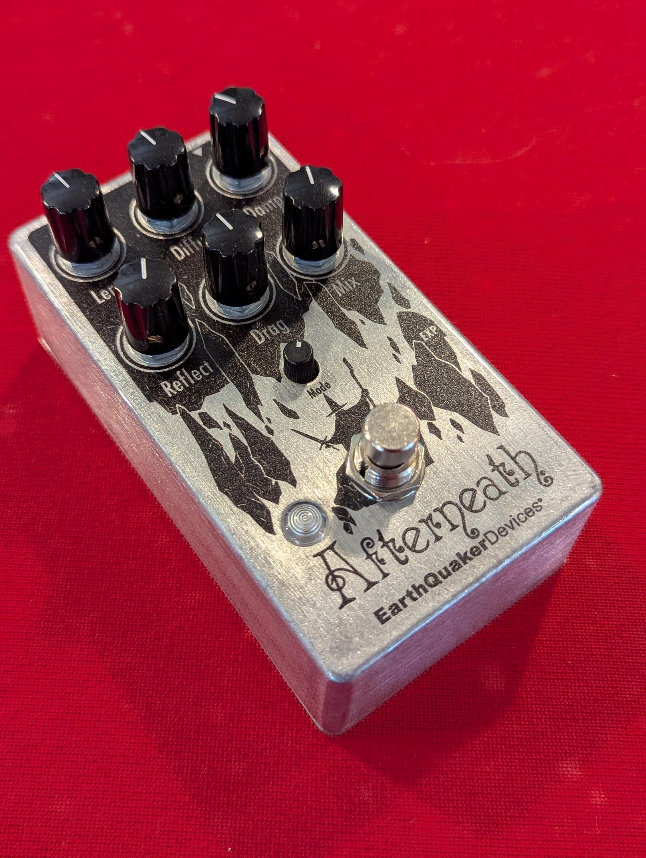 Used EarthQuaker Devices Afterneath - Sweetwater's Gear Exchange