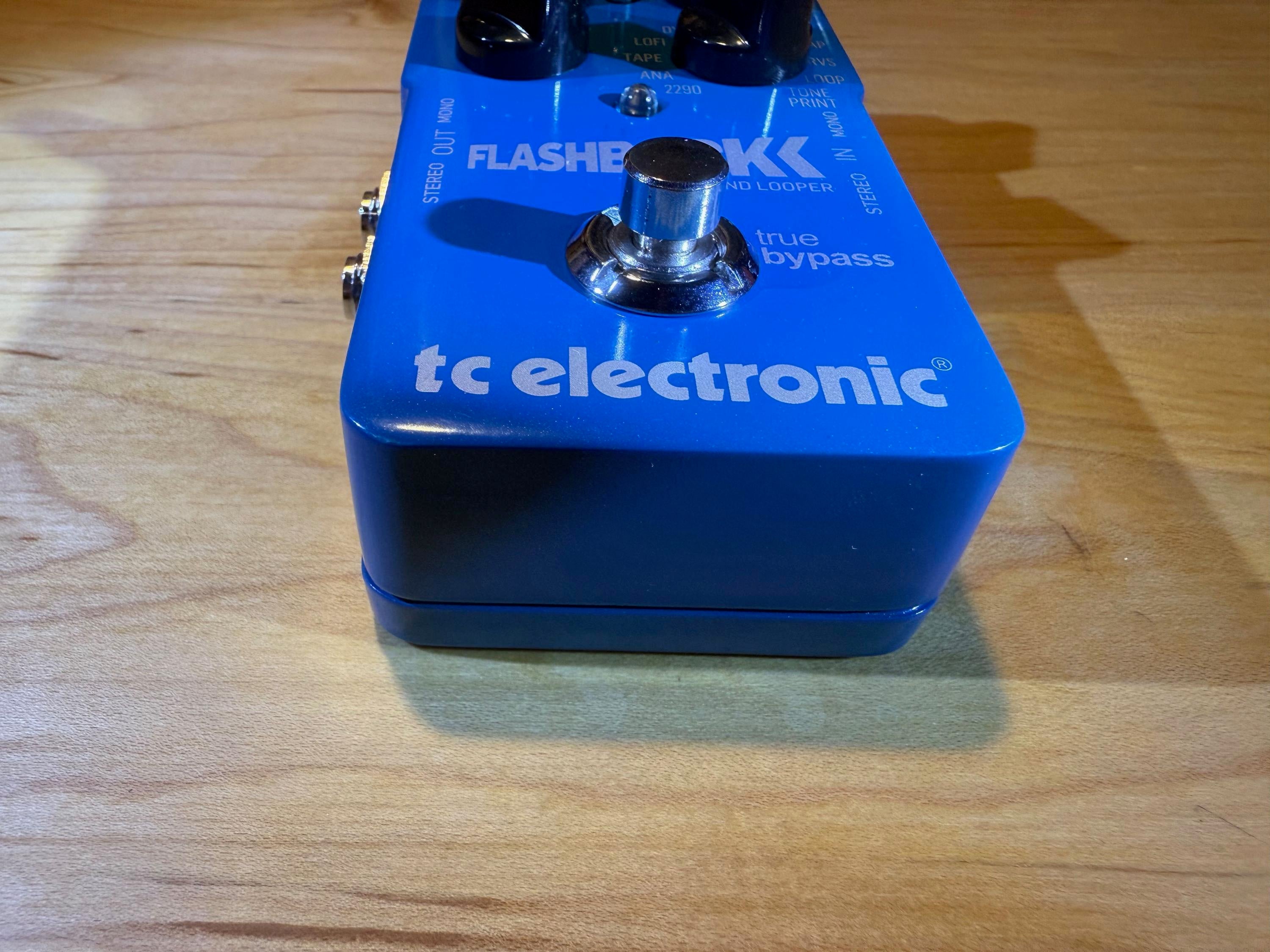 Used TC Electronic Flashback Delay - Sweetwater's Gear Exchange