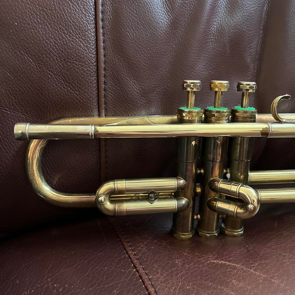 Used Boosey and Hawkes Oxford Bb Trumpet (1958) SN 267023