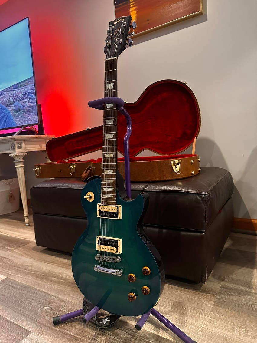 Les Paul Studio Deluxe