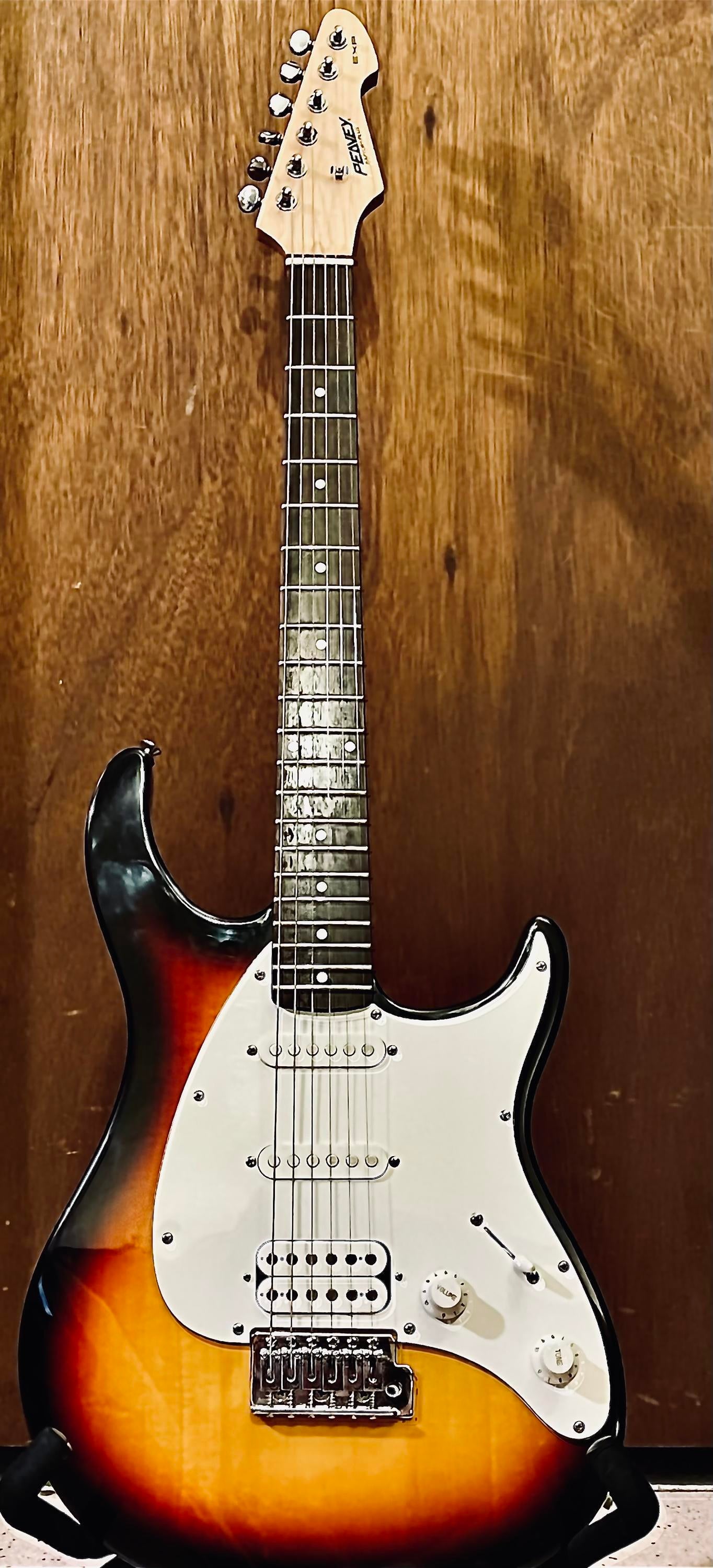 Peavey Predator Plus EXP 6 String Full Size Electric Guitar