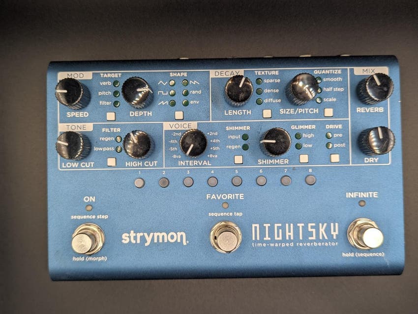 Used Harmony OS Sky Turner Wireless Page - Sweetwater's Gear Exchange