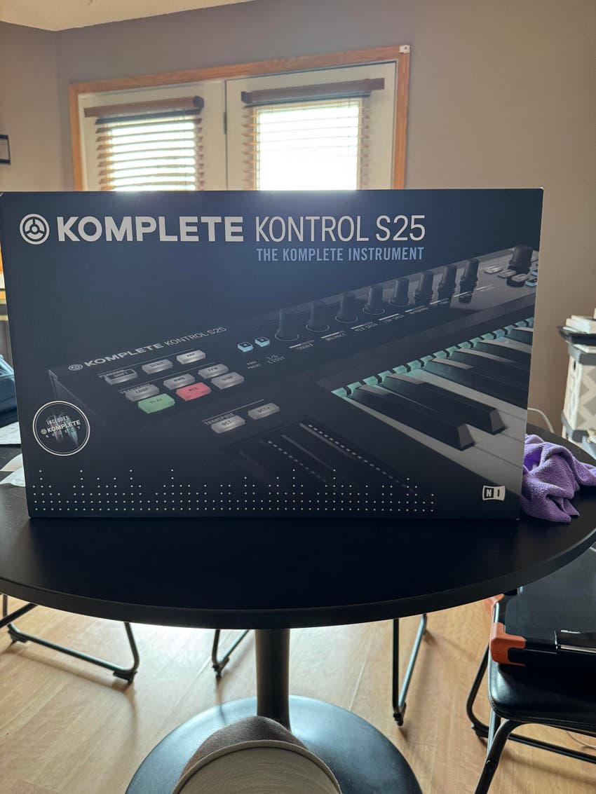 Used Native Instruments Komplete - Sweetwater's Gear Exchange
