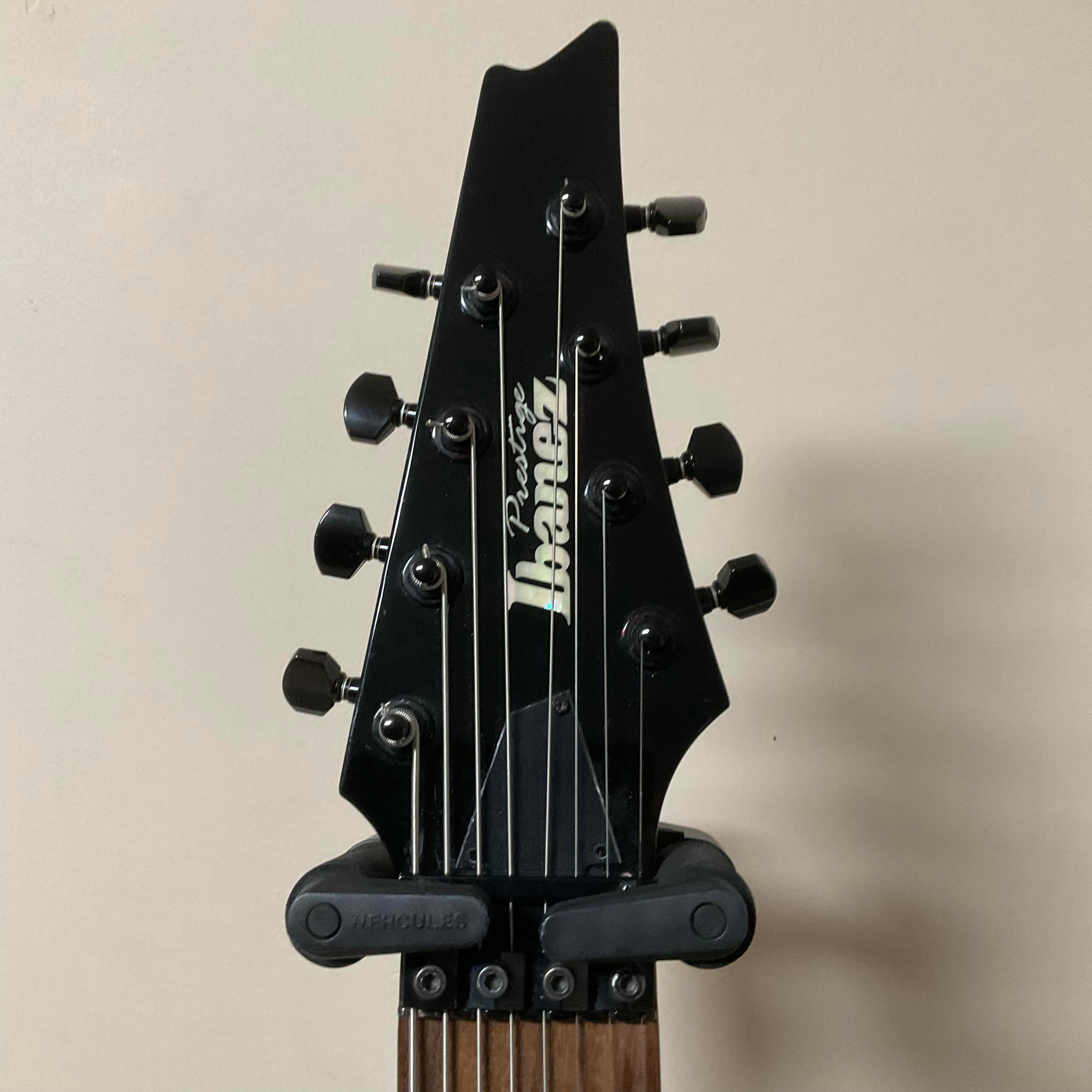 Used Ibanez RG2228 8 string w/ Bare - Sweetwater's Gear Exchange