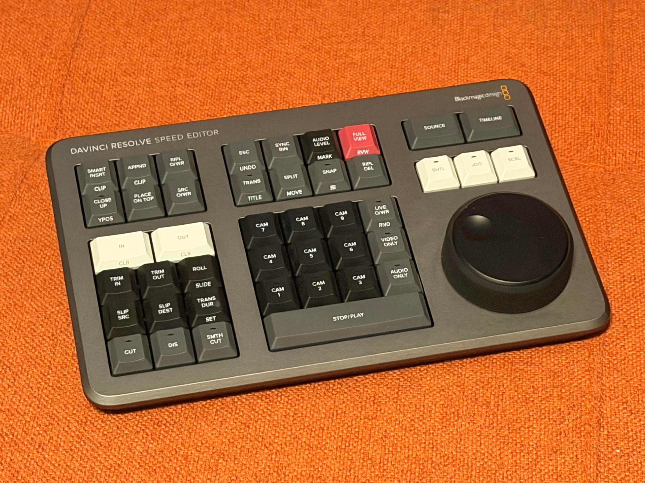 Used Blackmagic Design DaVinci - Sweetwater's Gear Exchange