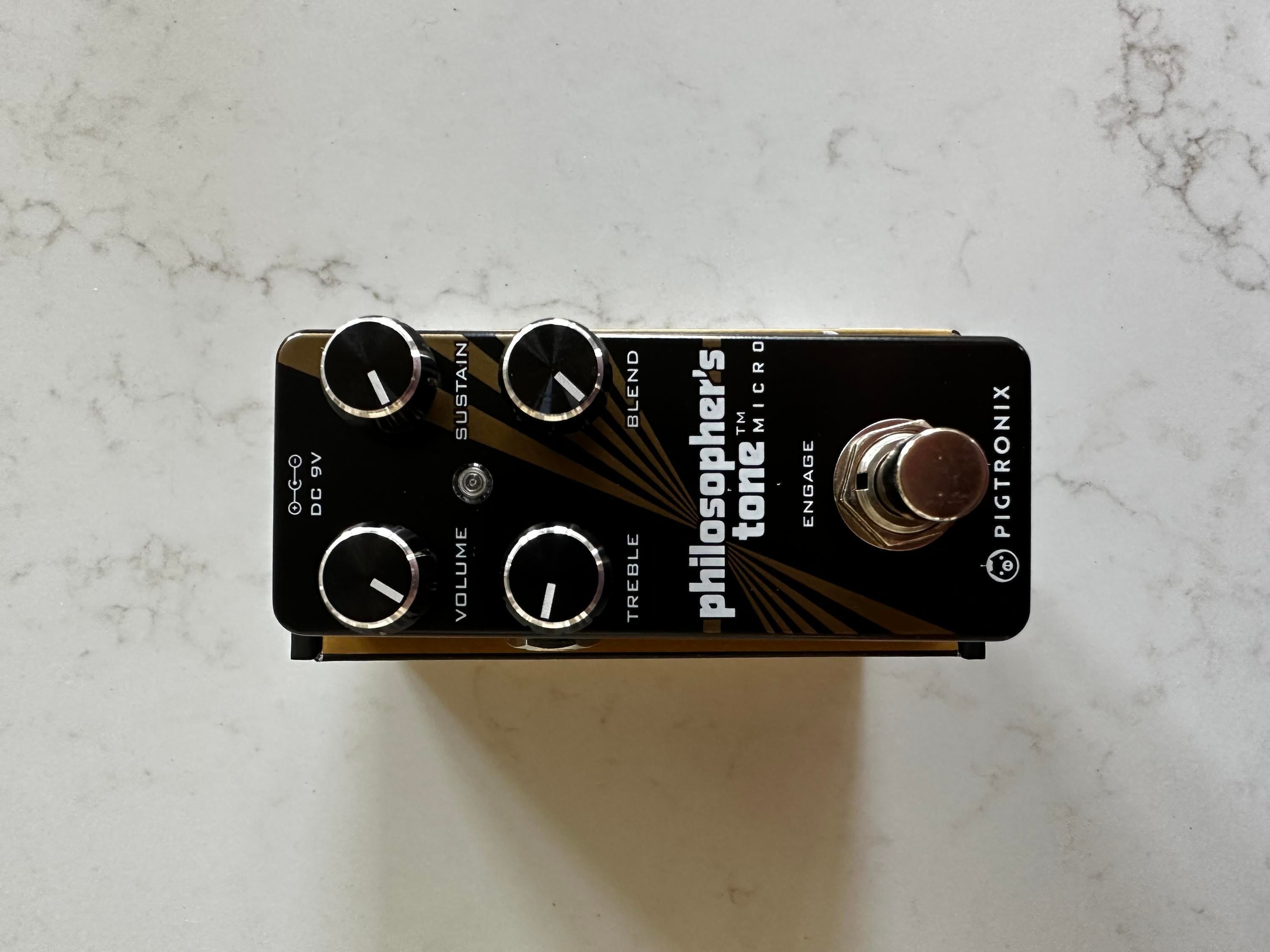 Used TC Electronic HyperGravity Compressor - Sweetwater's Gear