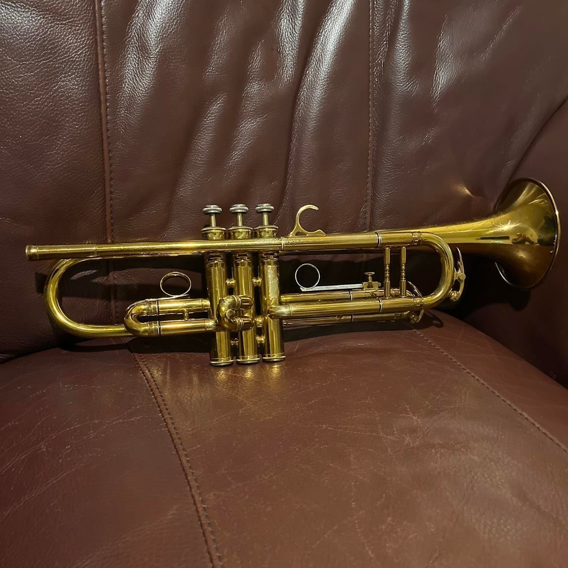 Used King Super 20 Bb Trumpet - Sweetwater's Gear Exchange