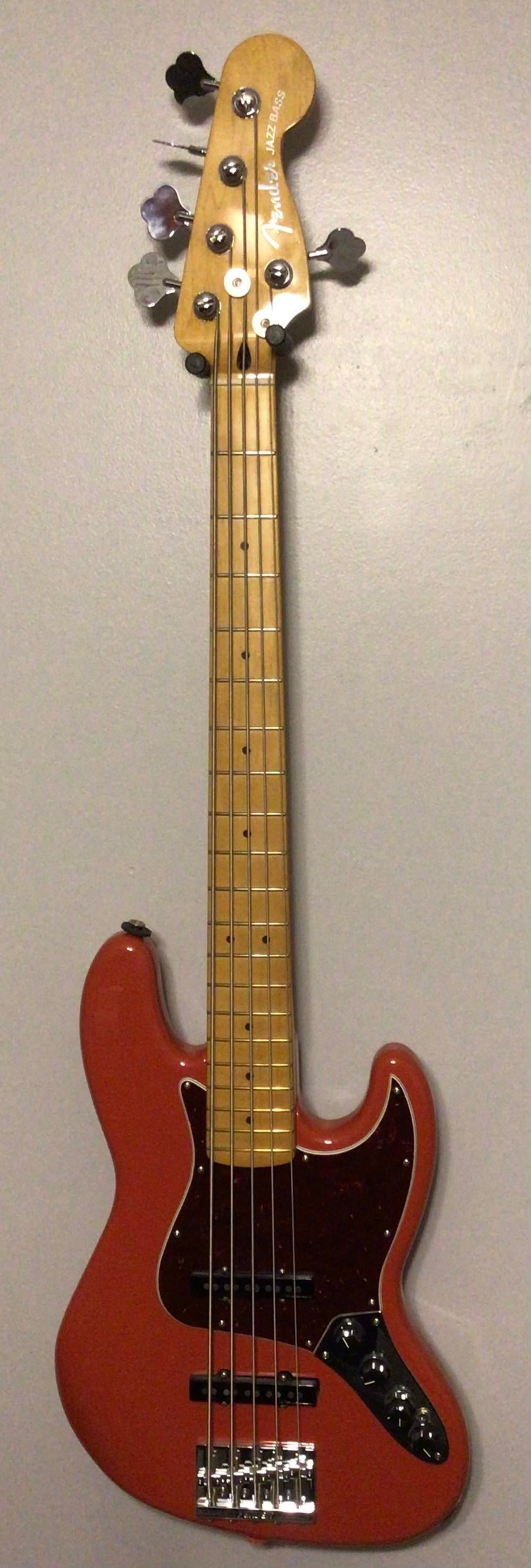 Used Fender Player Plus Active Jazz - Sweetwater's Gear Exchange