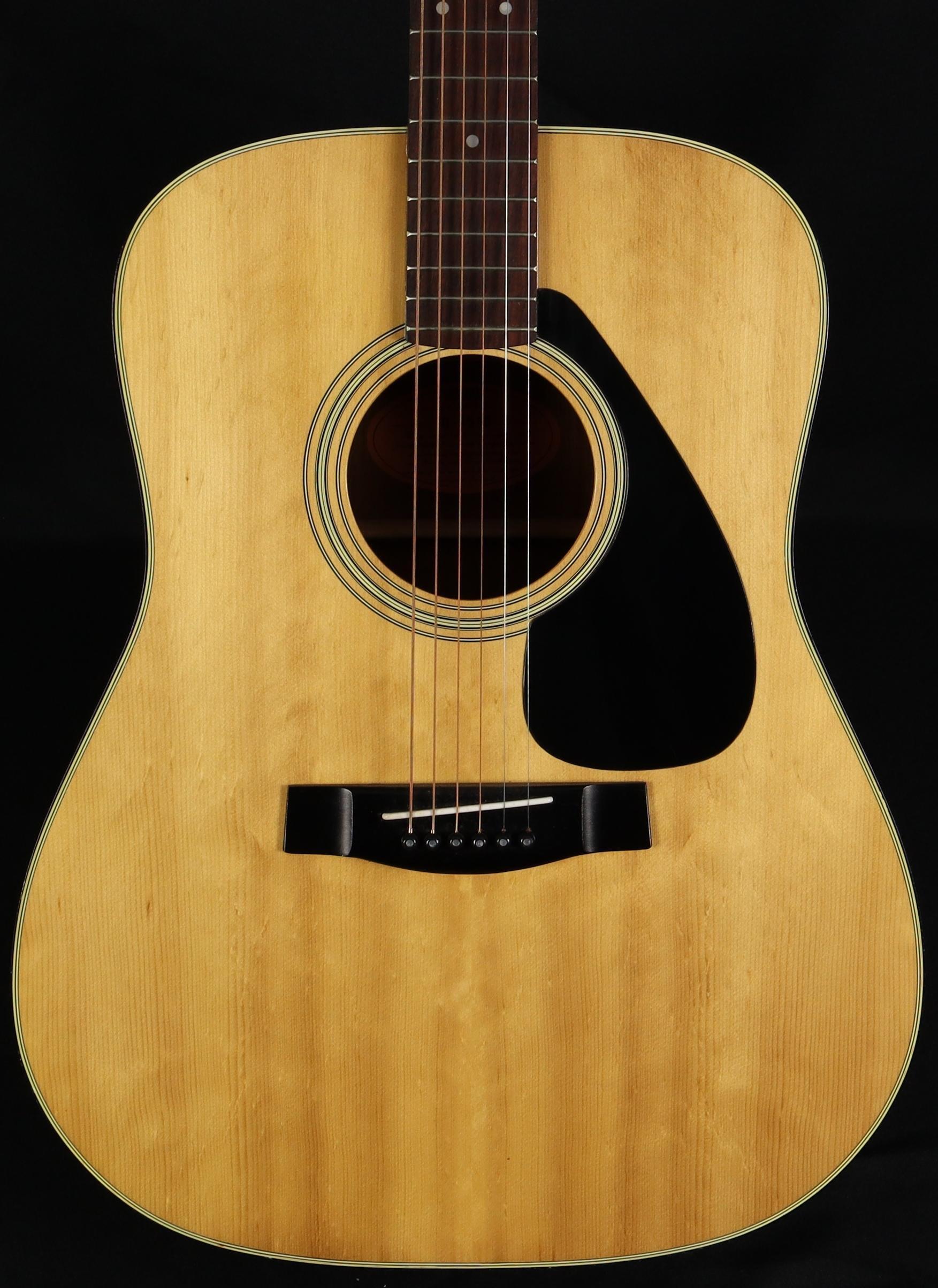 Used Yamaha Vintage Yamaha FG-151B - Sweetwater's Gear Exchange