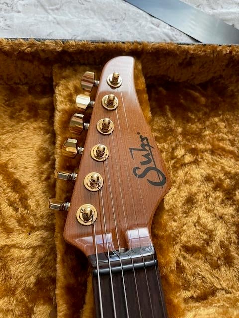 Suhr Custom Standard Roasted – Guitar2amp