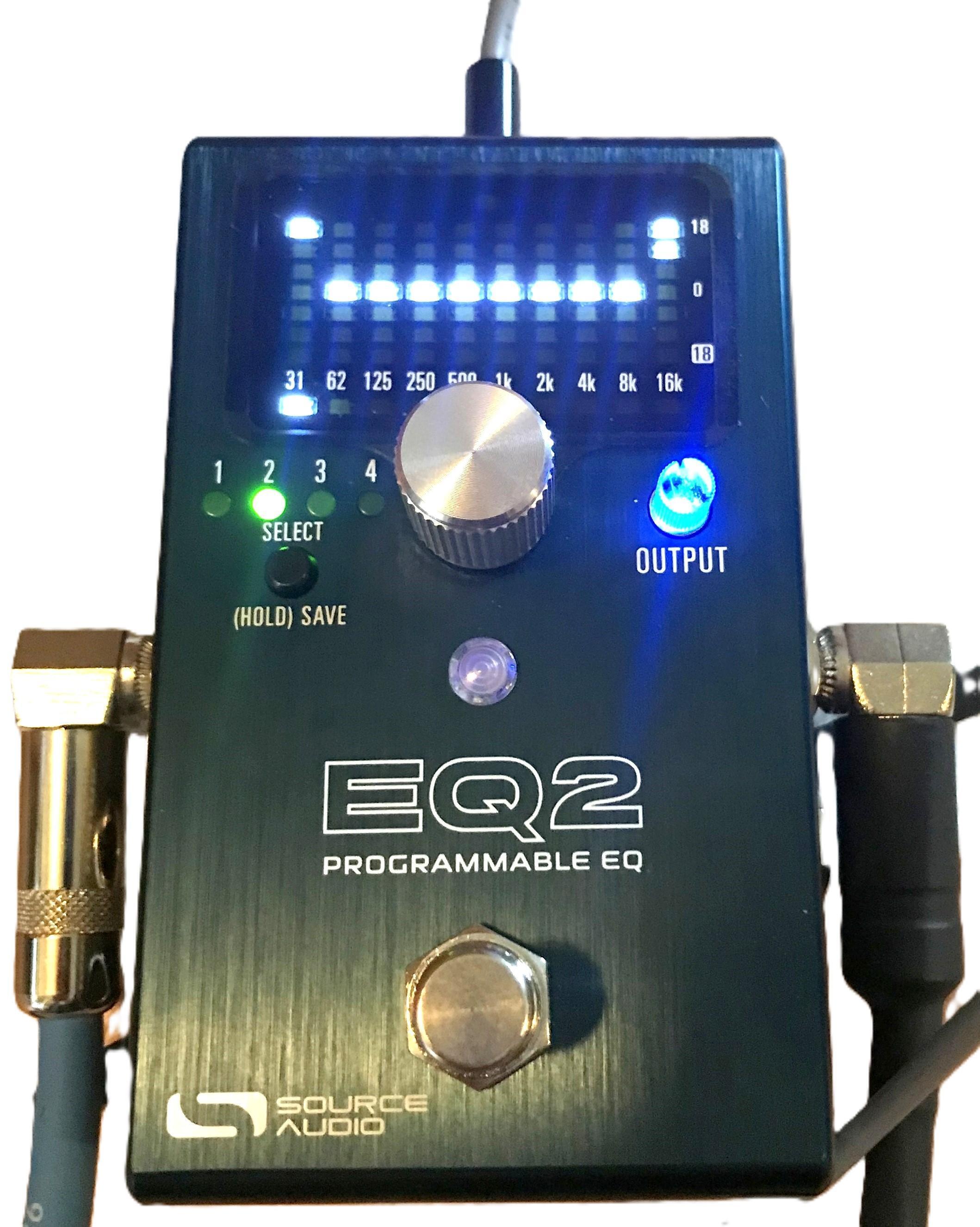 Amazon.com: Source Audio SA 270 - One Series EQ2