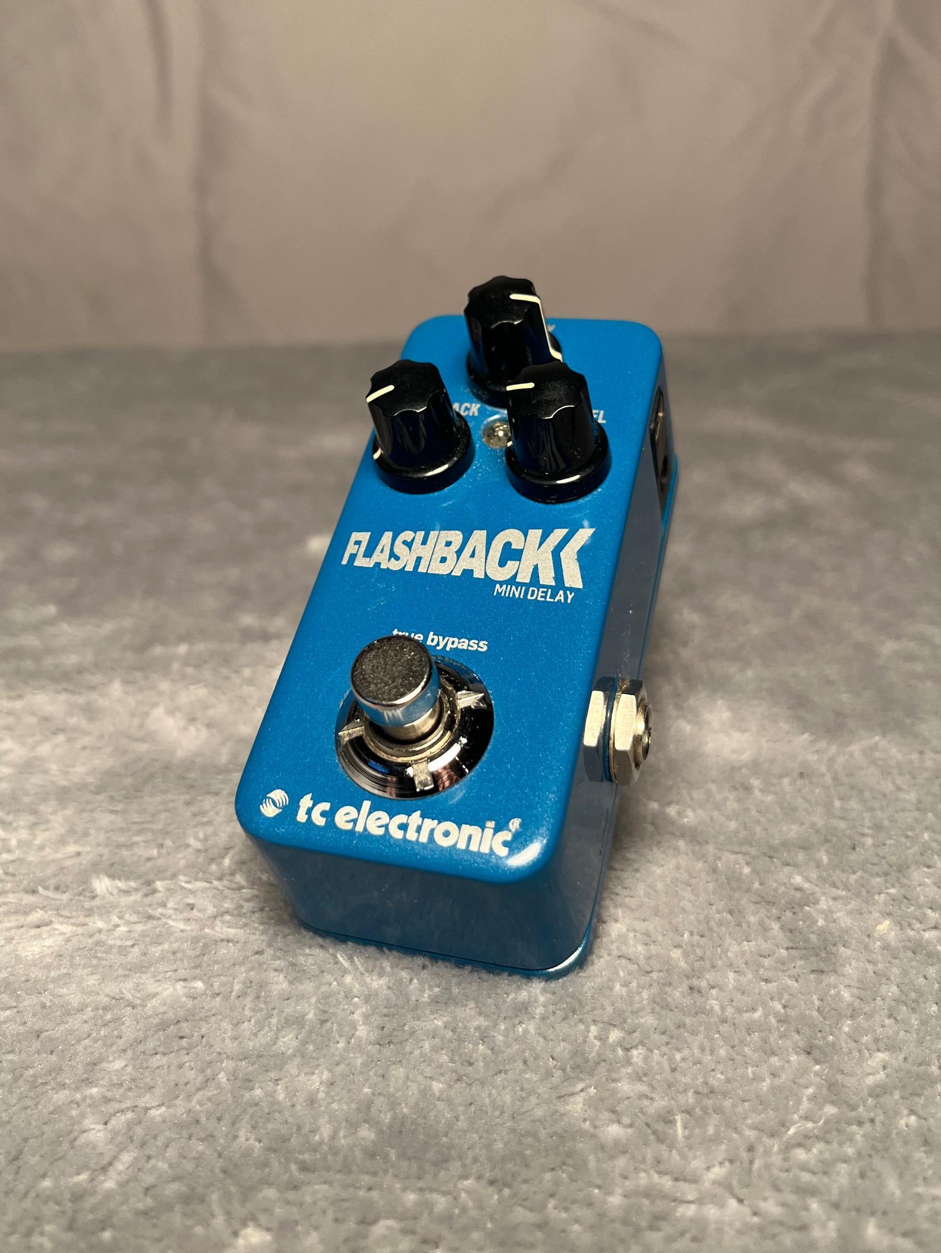 Used TC Electronic Flashback Mini - Sweetwater's Gear Exchange