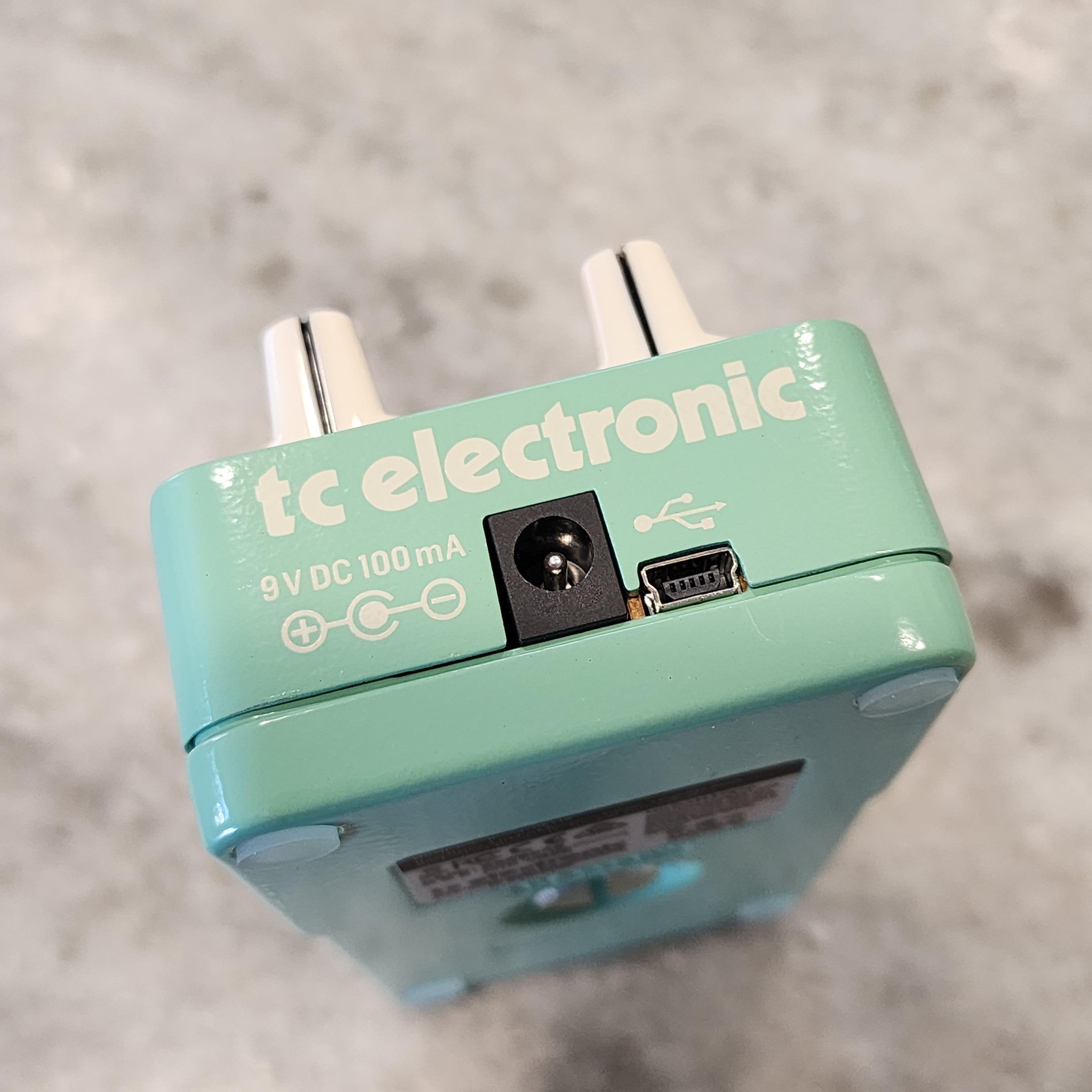 TC ELECTRONIC Pipeline Tap Tremolo 箱付 TC Electronic | Product | PIPELINE TAP TREMOLO